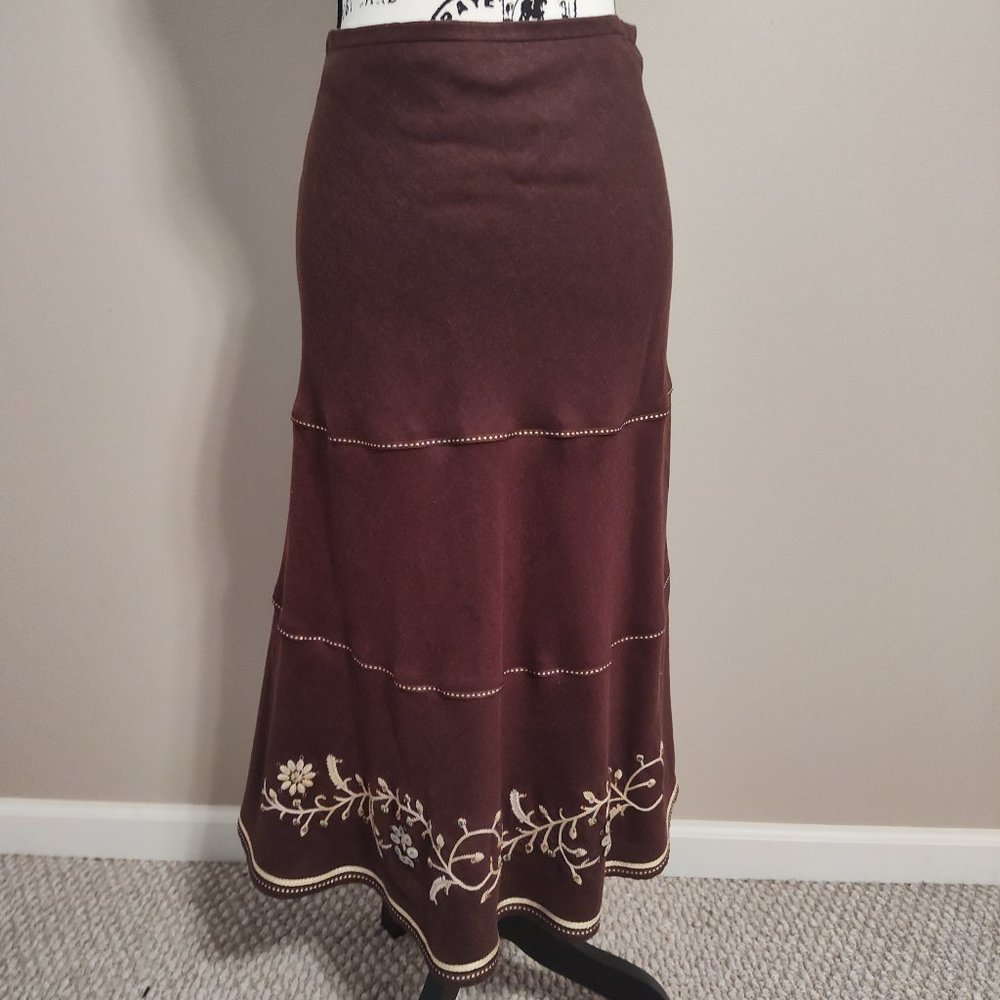David N Skirt